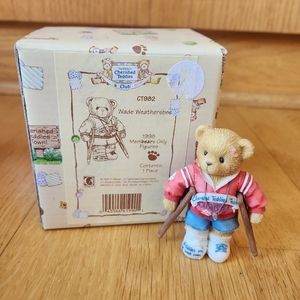 Cherished Teddies "Wade Weathersbee"